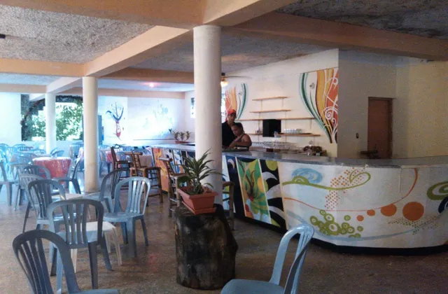 Hotel El Quijote Restaurante San Jose de Ocoa